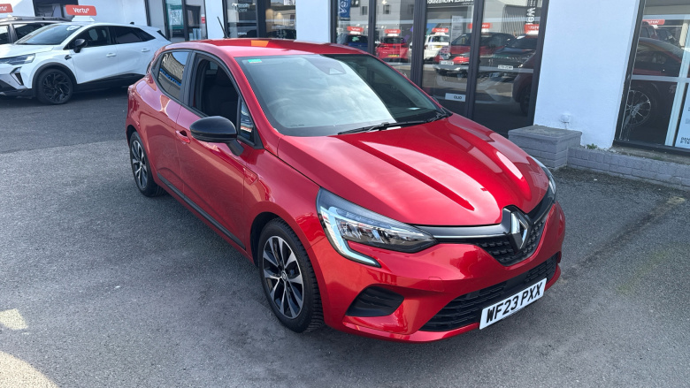 Renault Clio 1.0 TCe 90 Evolution 5dr Petrol Hatchback